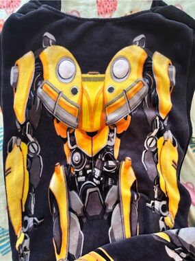 Blankie Tails| Transformers Blanket